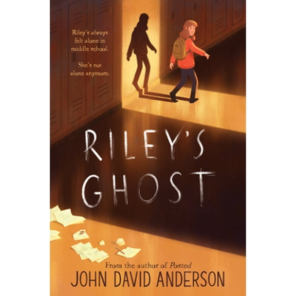 Pre-Owned Riley's Ghost (Paperback) 0062985981 9780062985989