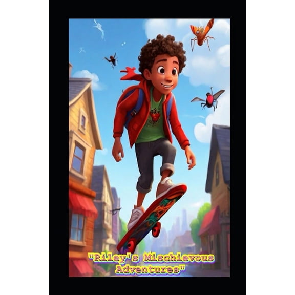 "Riley's Mischievous Adventures", (Paperback)