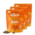 thumbnail image 1 of Riley's Organics Chicken & Rice Flavor Training Treats for Dogs, 5 oz. (3 Pack), 1 of 2