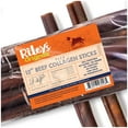 thumbnail image 1 of Riley's Premium Collagen Sticks for Dogs, Beef, 12 Inch, 5 Count, 1 of 9