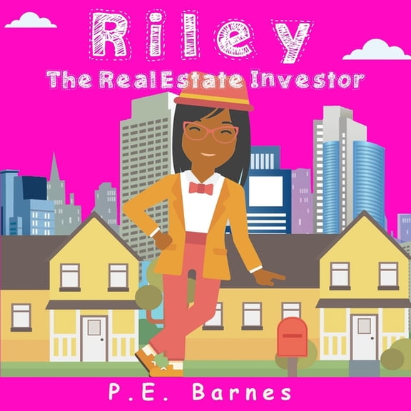 Riley the Real Estate Investor, (Paperback)