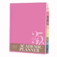 thumbnail image 1 of Rileys & Co Planner 2025-2026 Academic Year, 12-month Classic Weekly Planner (8 x 6 inch, Pink), 1 of 5