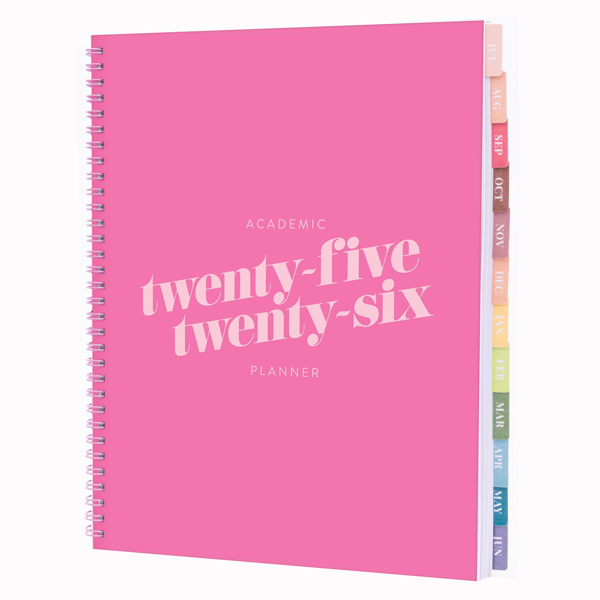 Standard Weekly Planner 8.5x11