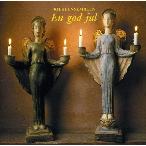 Rilke Ensemblen - En God - Music & Performance - CD