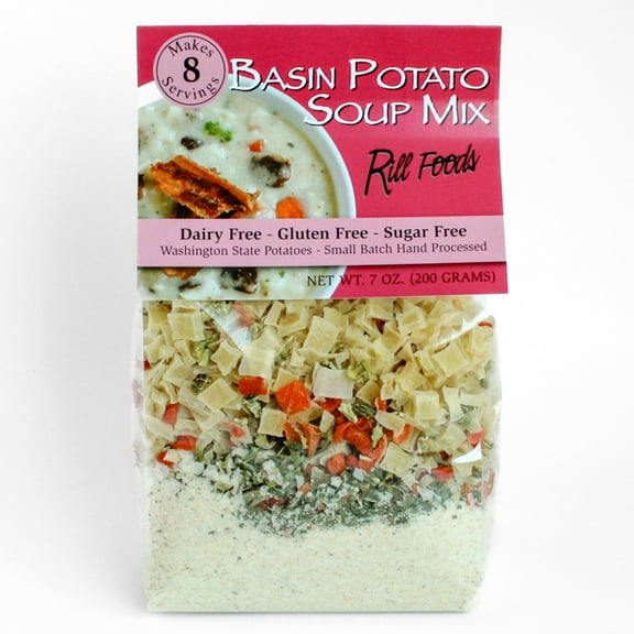 Rill Foods Basin Potato Soup Mis
