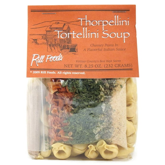 Rill Foods Thorpellini Tortellini Soup Mix