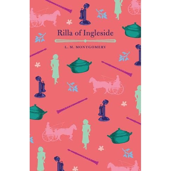 Pre-Owned Rilla of Ingleside (Arcturus Children's Classics) Paperback