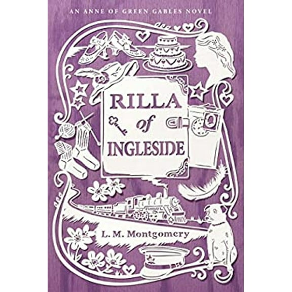 Pre-Owned Rilla of Ingleside (Paperback) 1442490209 9781442490208