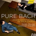 thumbnail image 1 of Rilling Roloff - Pure Bach - Music & Performance - CD, 1 of 2