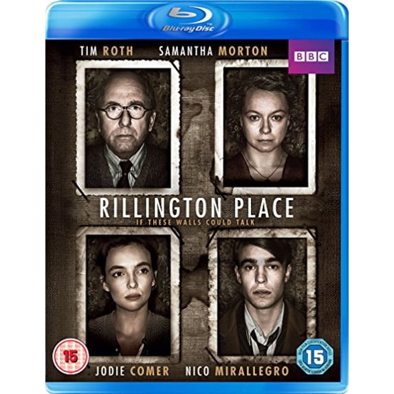 Rillington Place (Blu-ray)