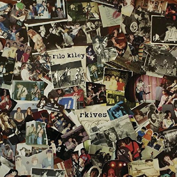 Throwback Cb Rilo Rilo Kiley - Rkives - Music & Performance - CD - Walmart.com
