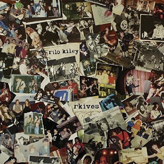 Rilo Kiley - Rkives - Music & Performance - CD