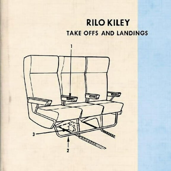 Rilo Kiley - Take Offs And Landings - Music & Performance - Vinyl