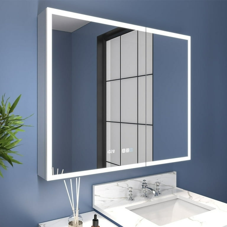 30 inch 2024 recessed medicine cabinet