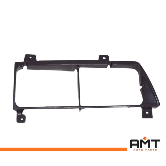 Right Headlight Housing RH for Isuzu NPR / NPR-HD / NQR / NRR 1994-2007  OEM Replacement Rim Lamp Assembly