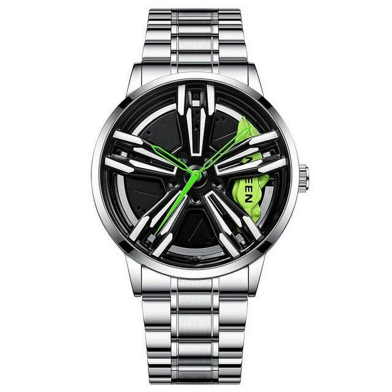Cool Quartz Watches, Cool Time Watches, Cool Wristwatches