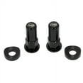 thumbnail image 1 of Rim Lock Nut/Spacer Kit Black for Kawasaki KX85 2001-2019, 1 of 1