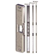 Rim Panic Device Eletric Strike, Stainless Steel