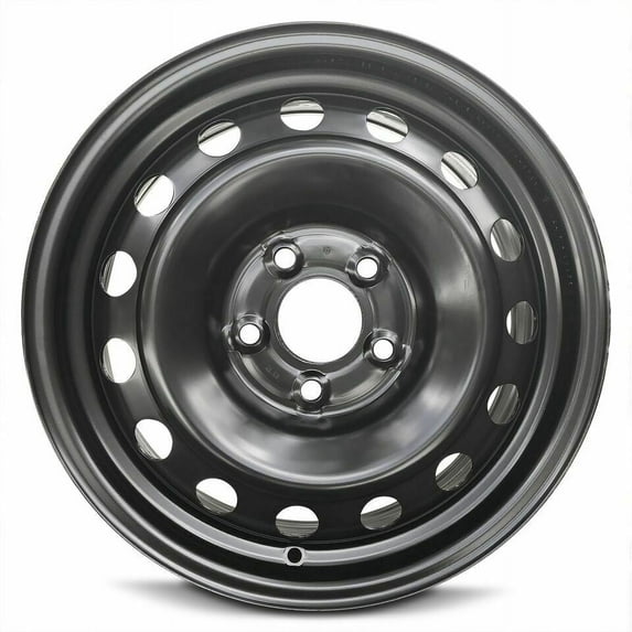 Rim for 2006-2011 Mercury Milan 16x6.5 Inch Painted Steel Rim - OE Direct Replacement - Wheel Direct Fit