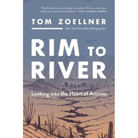 Pre-Owned Rim to River : Looking into the Heart of Arizona (Hardcover)