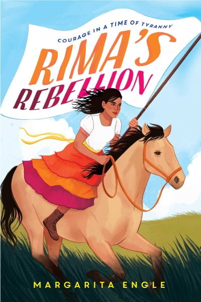 Rima's Rebellion : Courage in a Time of Tyranny (Paperback)