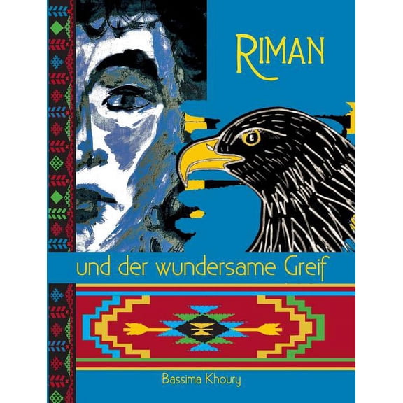Riman und der wundersame Greif, (Paperback)