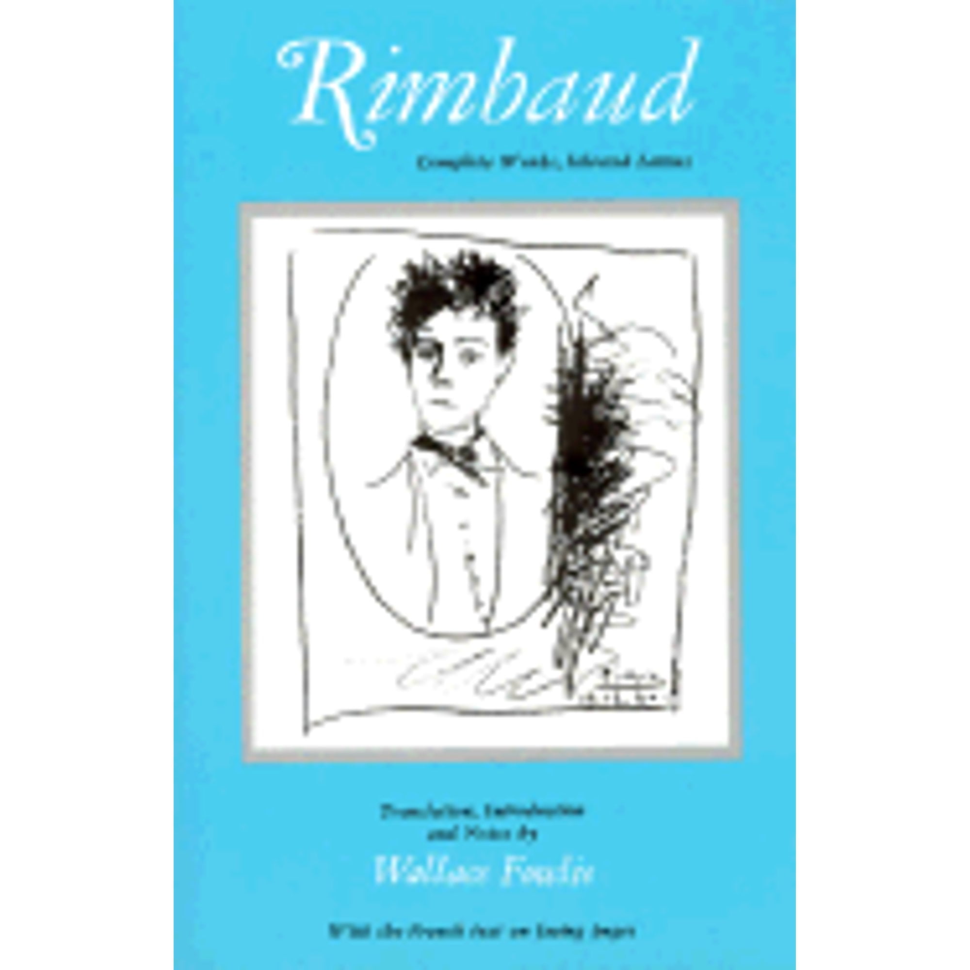 Pre-Owned Rimbaud: Complete Works, Selected Letters (Paperback ...