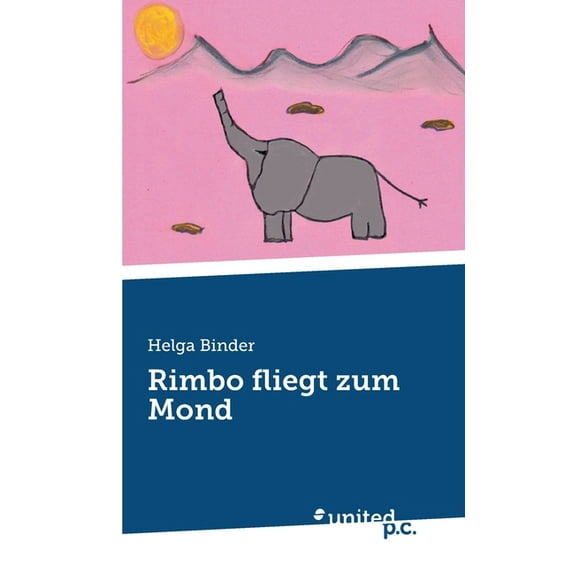 Rimbo fliegt zum Mond, (Paperback)