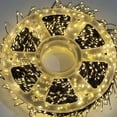 thumbnail image 1 of RimdGhov LED Christmas Firecracker String Lights - Xiaohongshu Same-Style Centipede Copper Wire Lights for Indoor & Outdoor Holiday Decor, 1 of 14