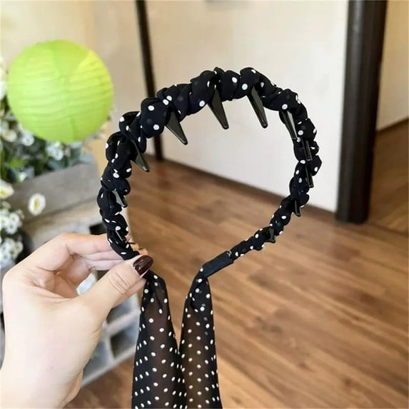 RimdGhov Vintage High Cranium Artificial Pearl Hairband, Retro High Skull Pearl Headband, Bridal Pearl Headband for Women, Korean Headband Wedding Party Accessory
