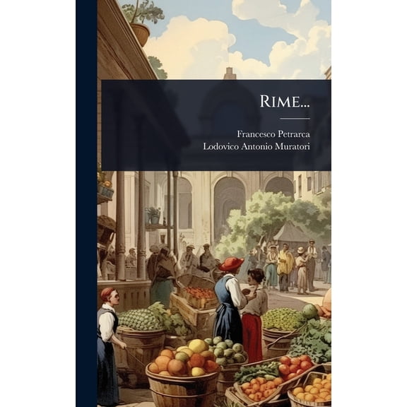 Rime..., (Hardcover)