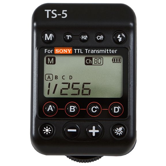 Rime Lite TS-5 TTL Wireless Controller and Trigger System for Sony
