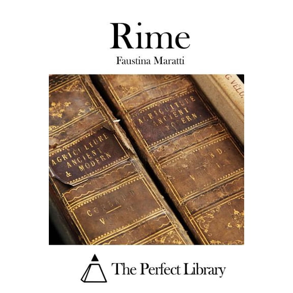 Rime (Paperback)