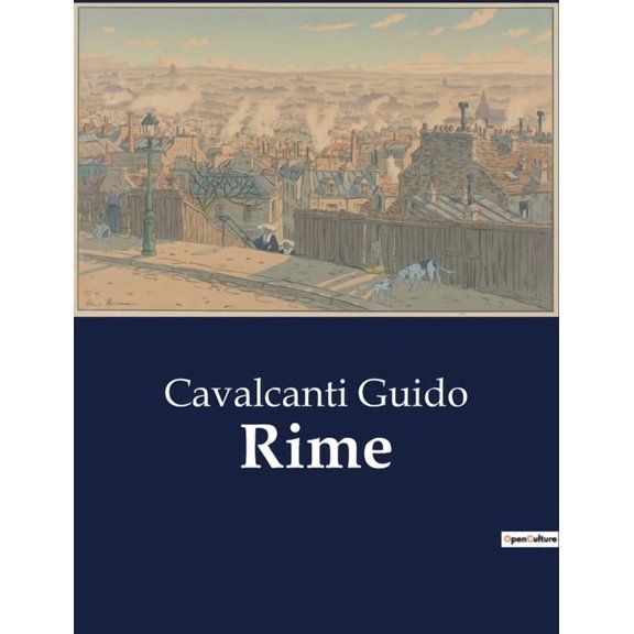 Rime (Paperback)