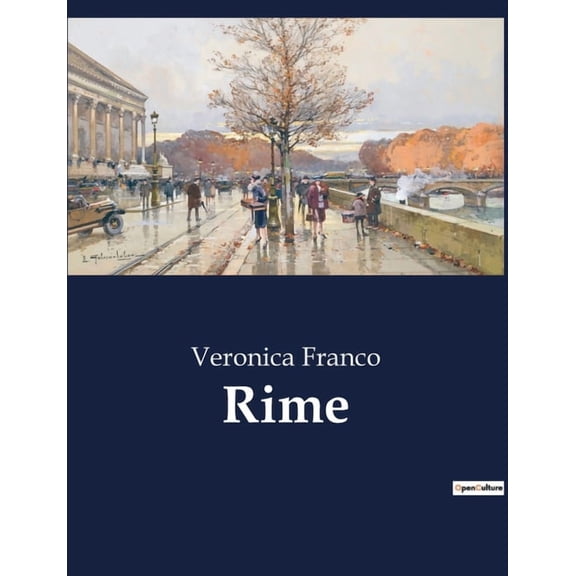 Rime (Paperback)
