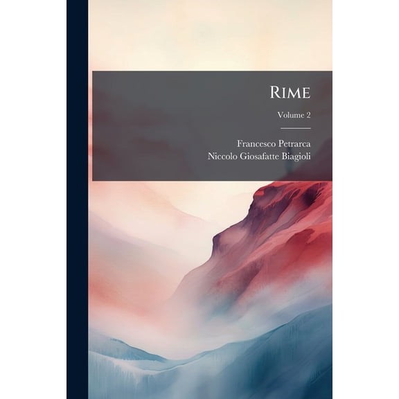 Rime; Volume 2 (Paperback)