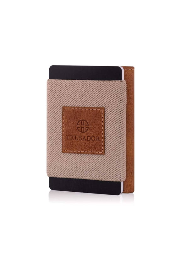 Rimini Wallet With Elastic Credit Card Holder