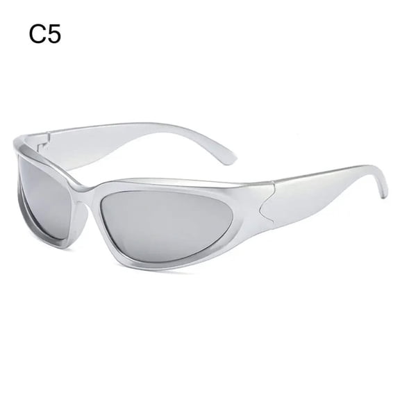 Rimless Punk Luxury Five Star Eyewear