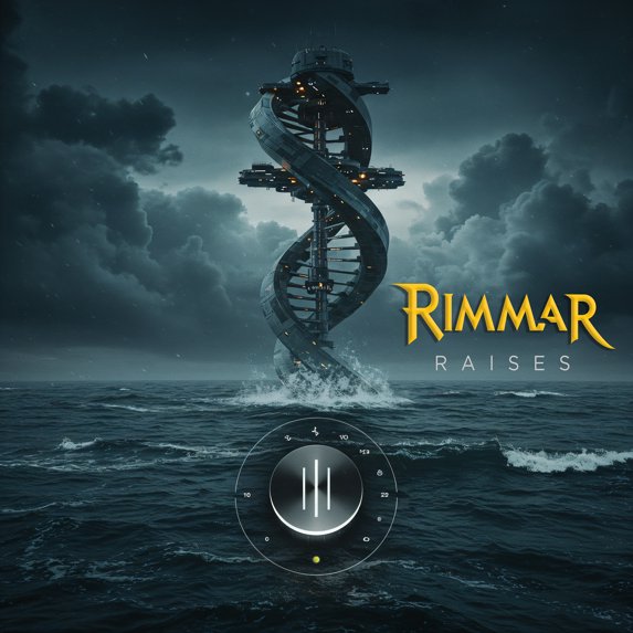 Rimmar - Raises - Music & Performance - CD