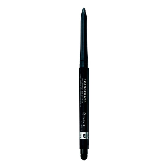 Rimmel Exaggerate Eye Definer Pencil, Earl Grey, 0.009 oz