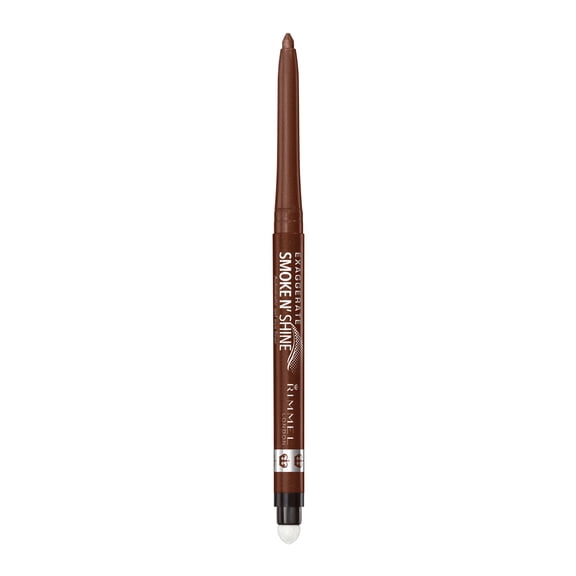 Rimmel Exaggerate Smoke N' Shine Eye Liner