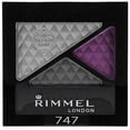 thumbnail image 1 of Rimmel Glam'Eyes Trio Eye Shadow, Dark Angel [747] 1 ea, 1 of 2