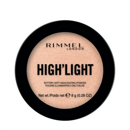 Rimmel Hight'Light, 002 Candlelit, 0.27 oz
