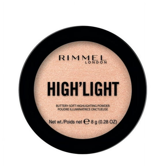 Rimmel Hight'Light, 002 Candlelit, 0.27 oz