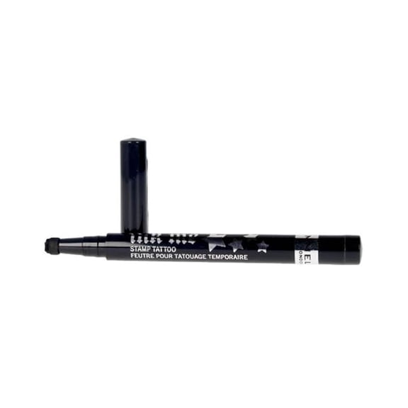 Rimmel Ink Me Stamp Tattoo #009 Black/Star
