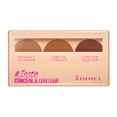 thumbnail image 1 of Rimmel Insta Conceal & Contour Palettes 030 Dark, 1 of 5