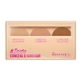 thumbnail image 1 of Rimmel Insta Conceal & Contour Palettes in 020 Medium, 1 of 5