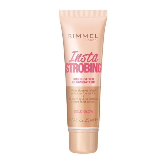 Rimmel Insta Strobing Highlighter, Gold Glow
