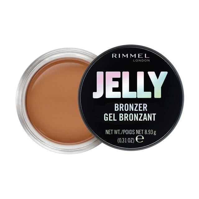 Rimmel Jelly Bronzer, 001 Paradise, 0.31 oz