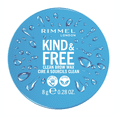 thumbnail image 1 of Rimmel Kind & Free Universal Brow Wax, Transparent, 0.28 oz, 1 of 8